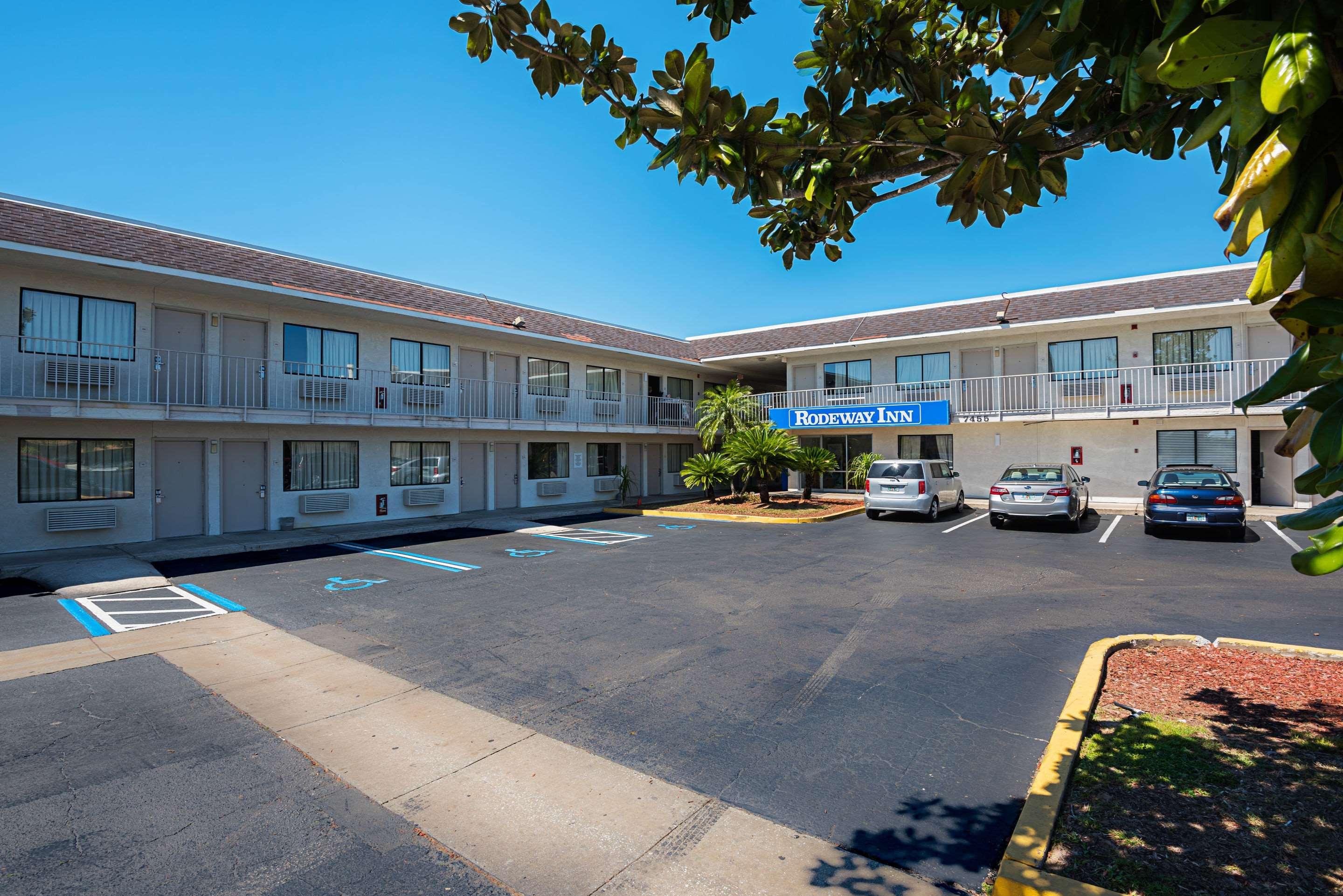 Rodeway Inn Kissimmee Maingate West - Free Theme Park Shuttle Four Corners Exterior photo