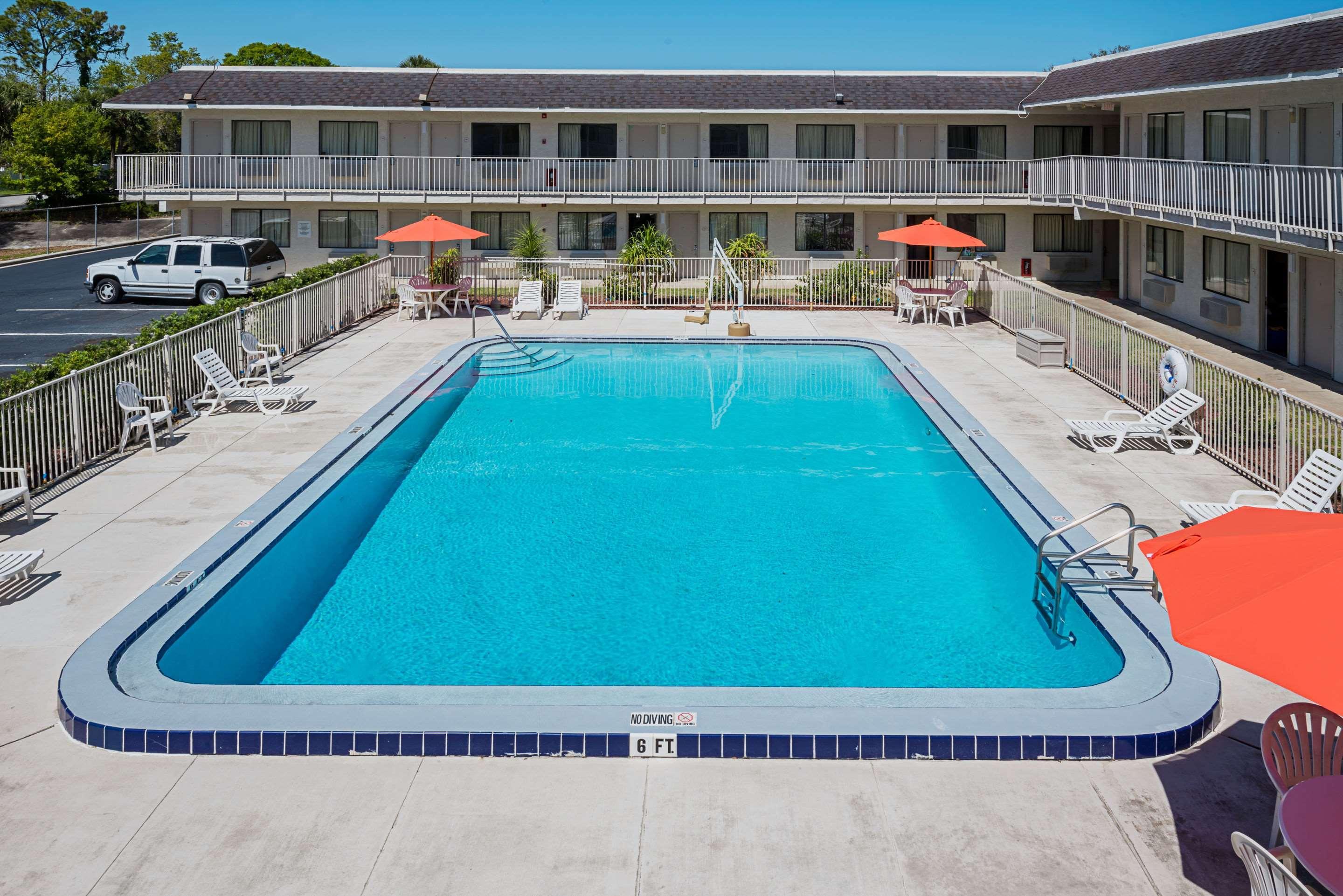 Rodeway Inn Kissimmee Maingate West - Free Theme Park Shuttle Four Corners Exterior photo