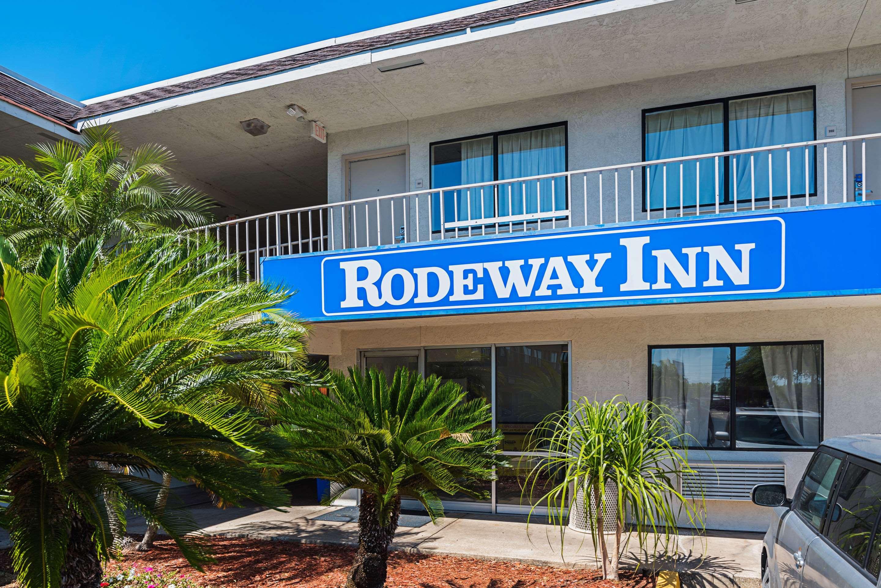 Rodeway Inn Kissimmee Maingate West - Free Theme Park Shuttle Four Corners Exterior photo